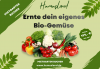 Humusland - hier wächst dein Biogemüse