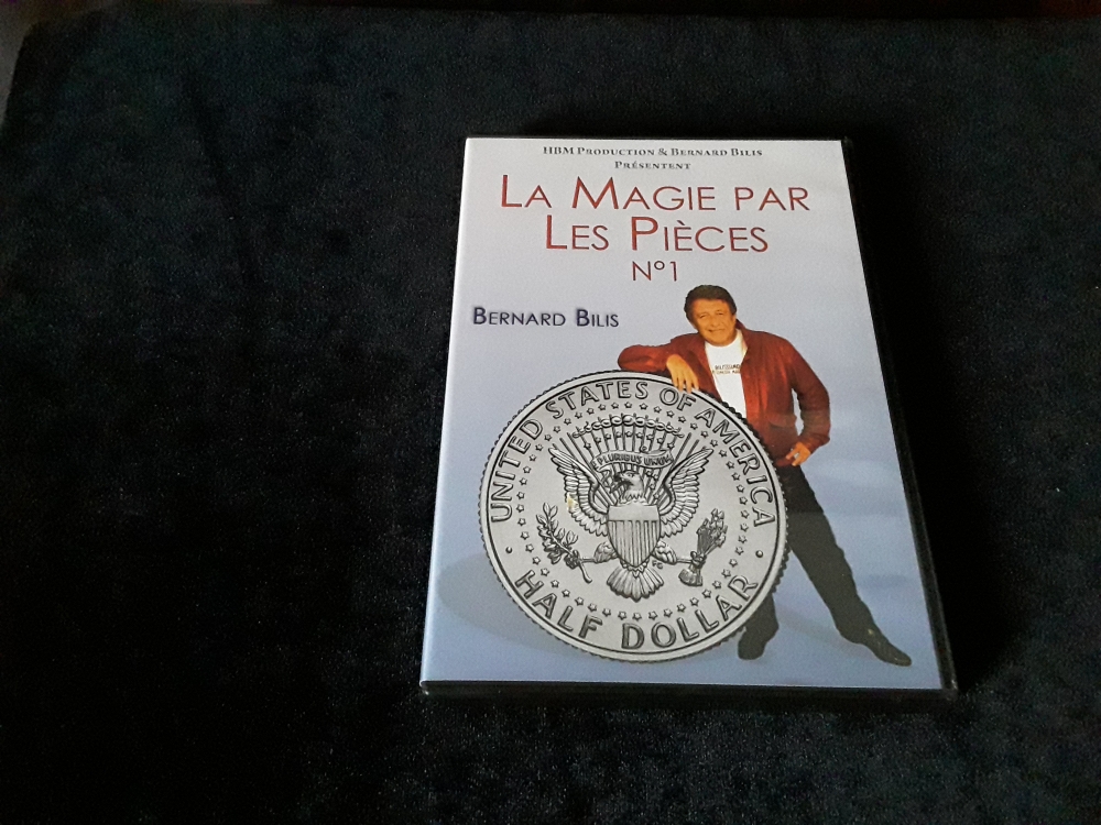 LA MAGIE DES PIECES VOL 1