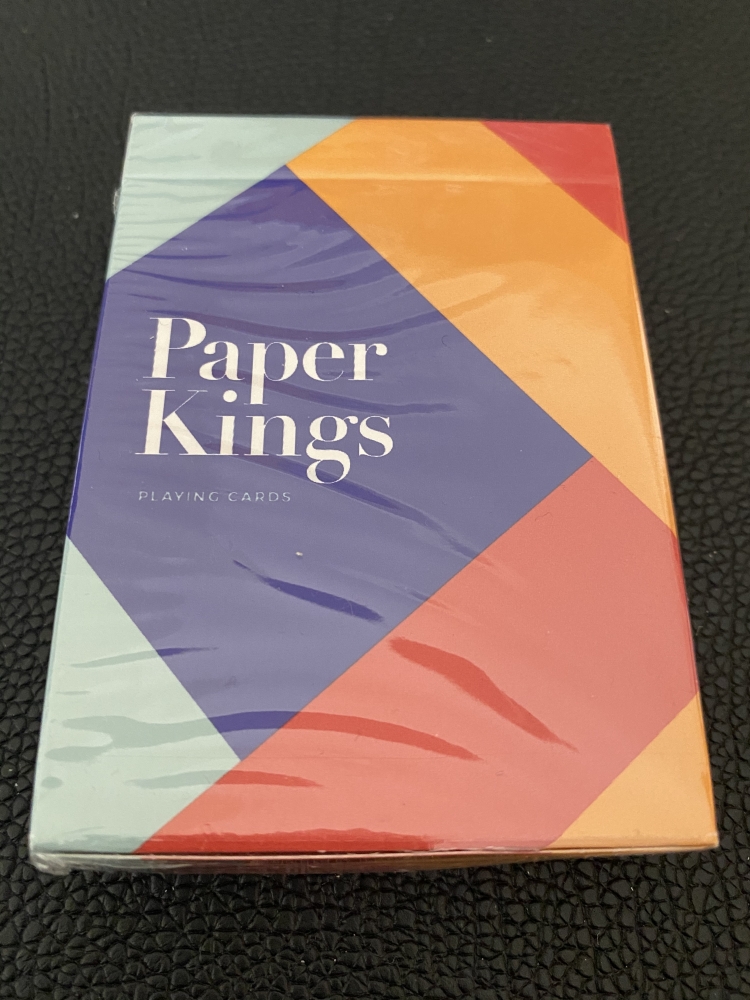 Paper Kings