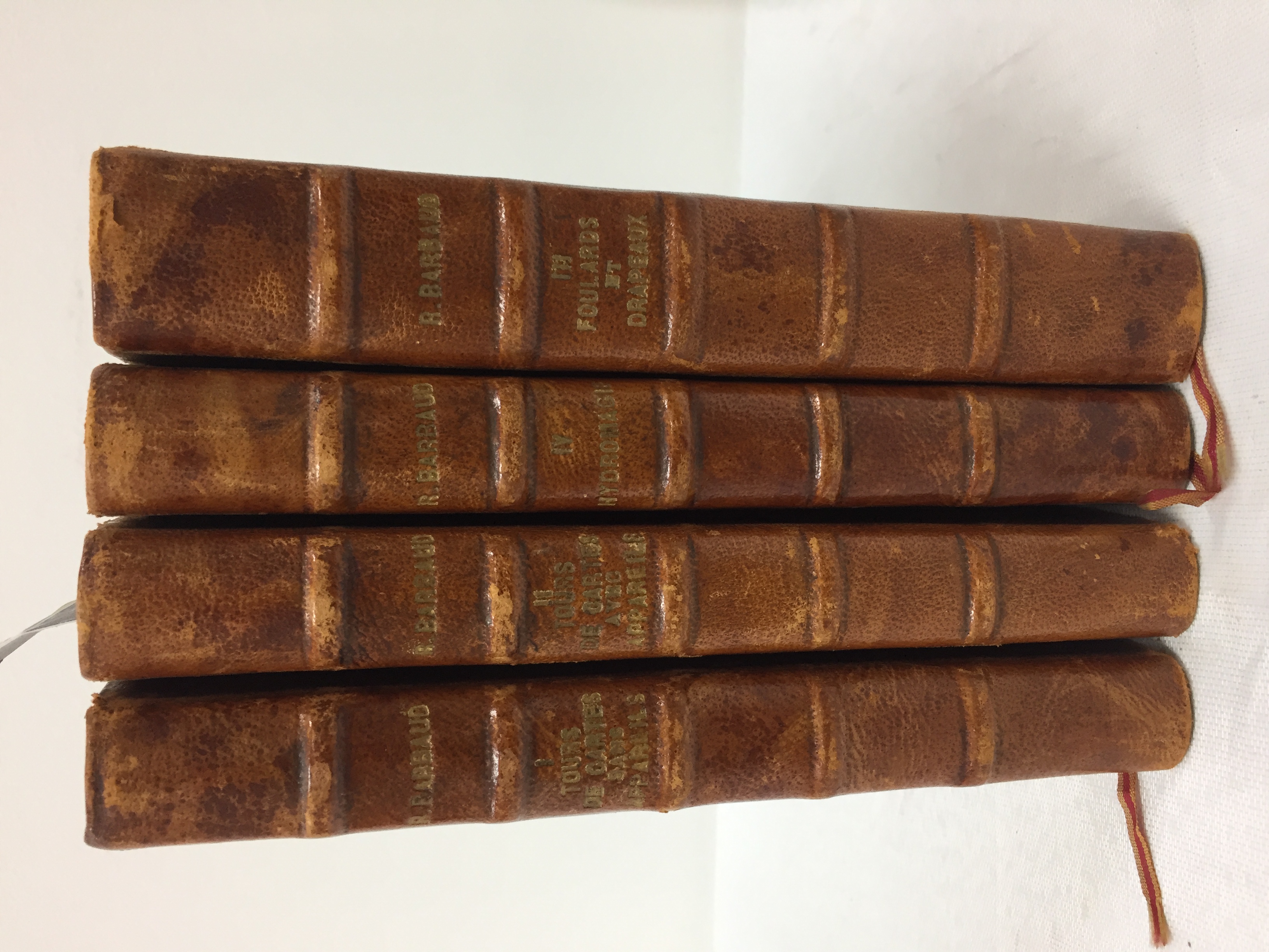 Lot De 3 Tomes Encyclopédie Des Mouvements Français En Horlogerie - Occasion, Pour Collectionneurs
