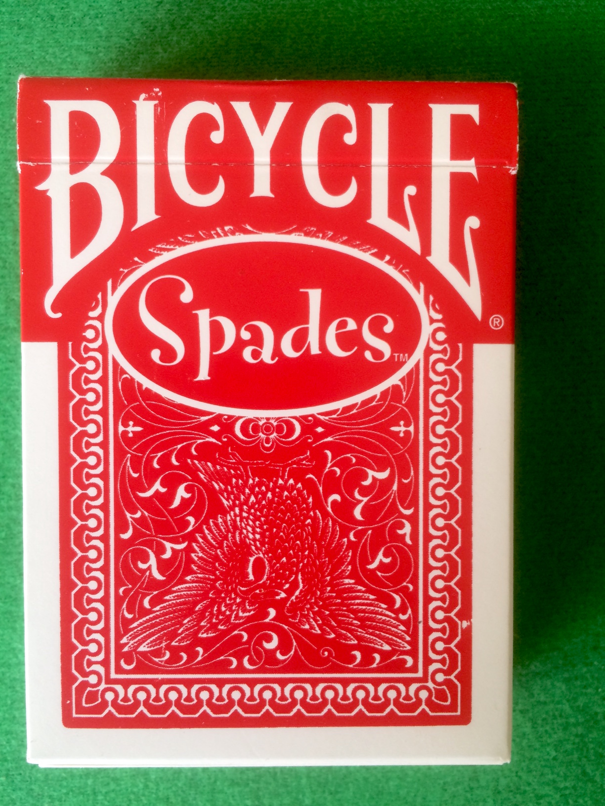 BICYCLE SPADES