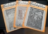 JOURNAL DE LA PRESTIDIGITATION SPECIAL GRANDES ILLUSIONS AVEC PLANS