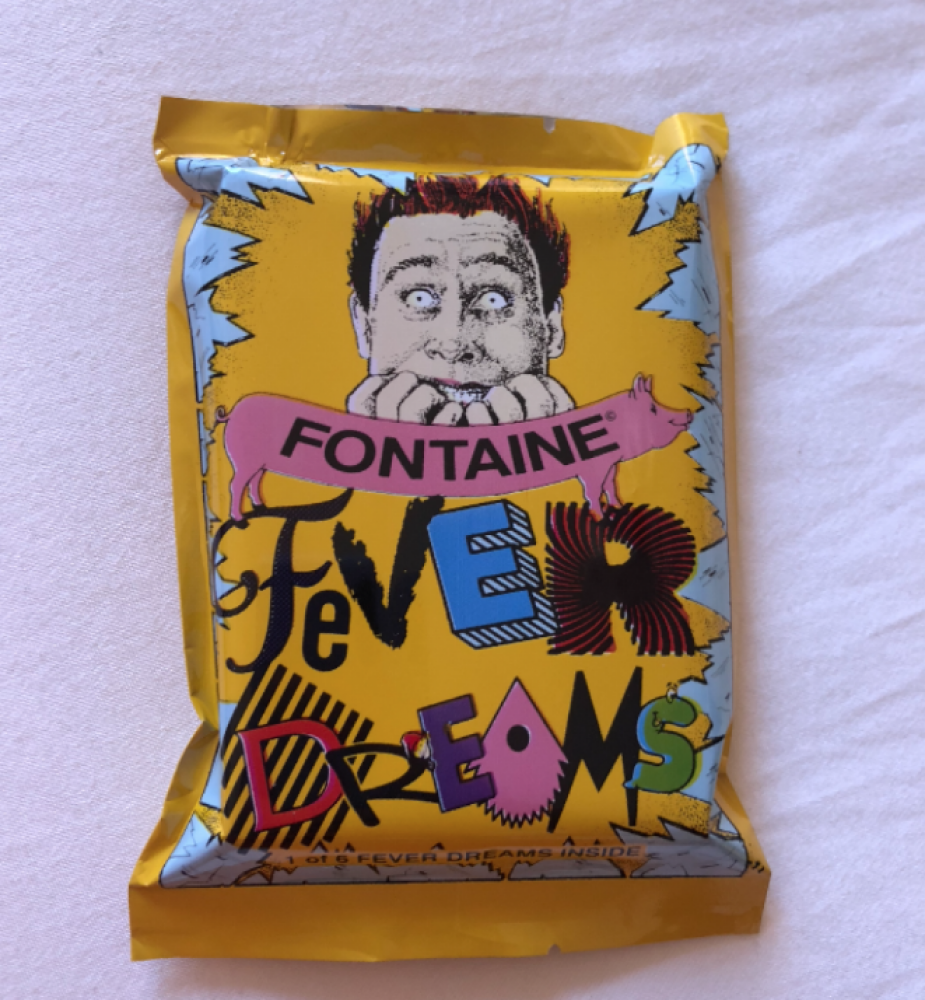 Jeu Fontaine Rare Fever Dream 