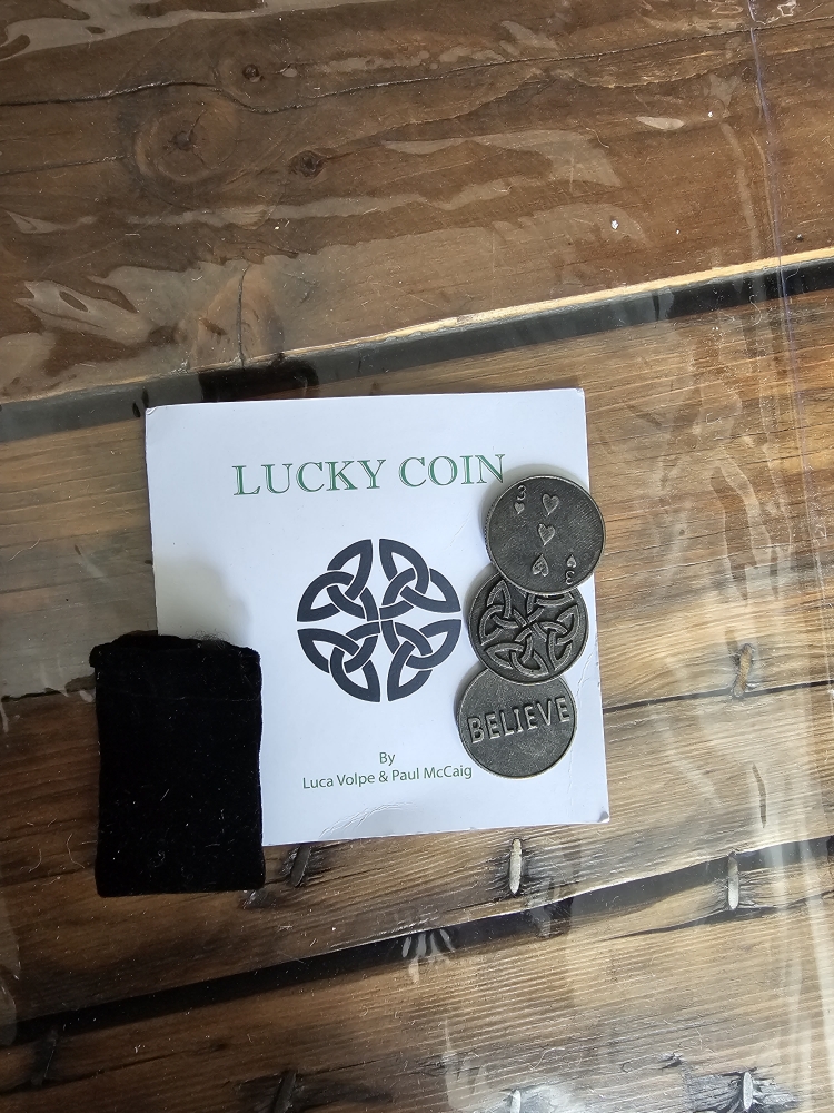 Lucky coin