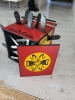 Tete aux sabre