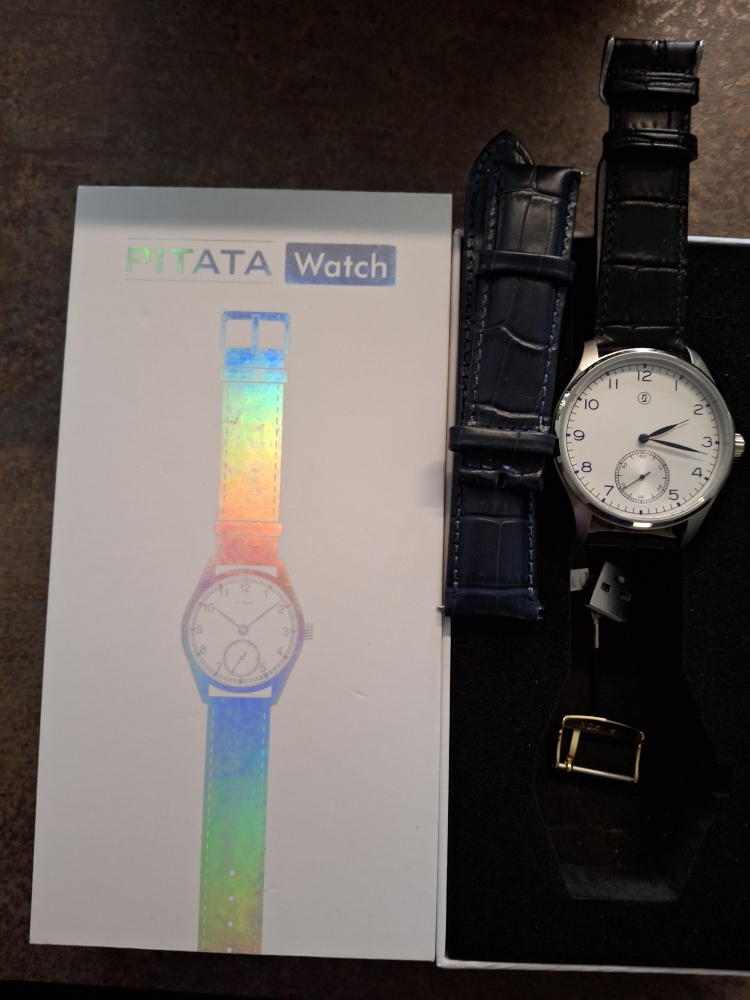 Montre Pitata + cadeau 🎁 