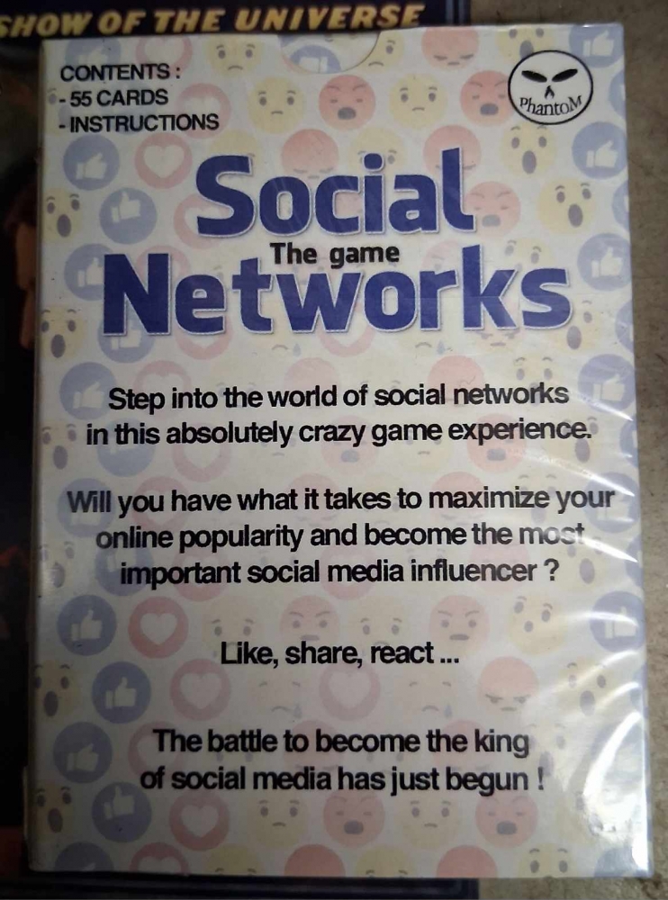 Social Networks