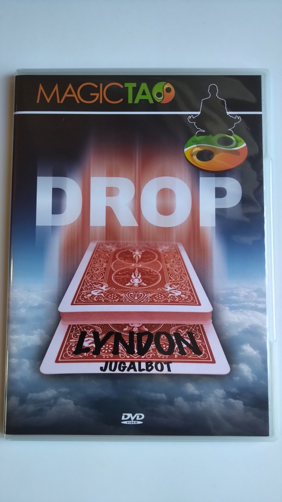 DROP ! (effet final \"visuel\" de carte ambitieuse)