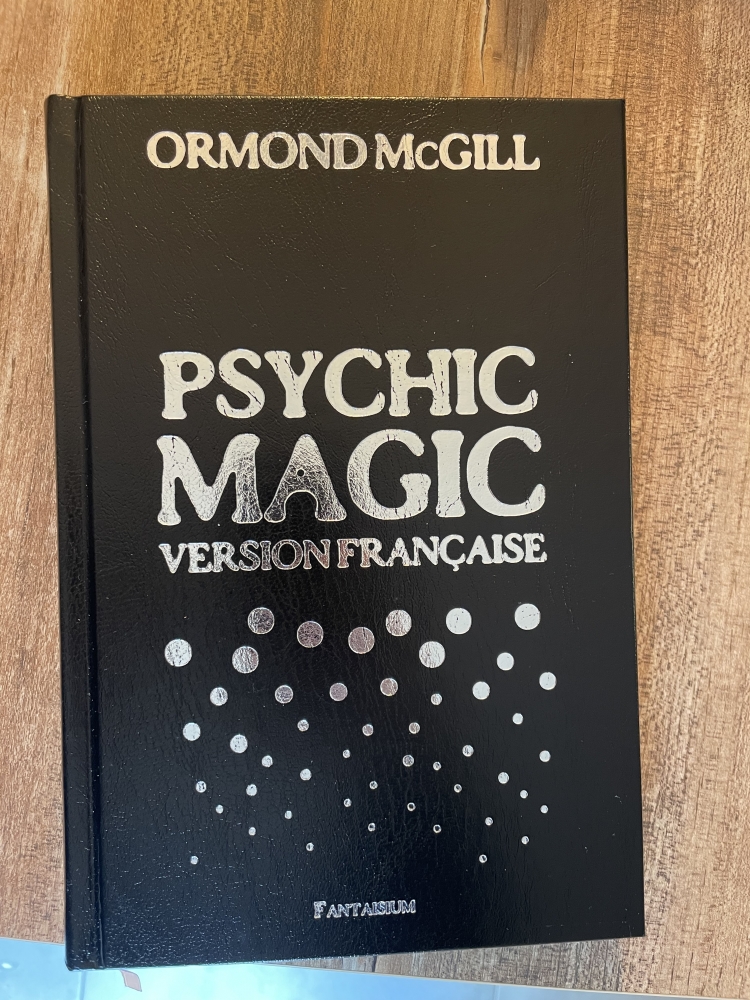 Psychic Magic