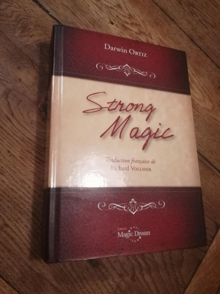 recherche STRONG MAGIC