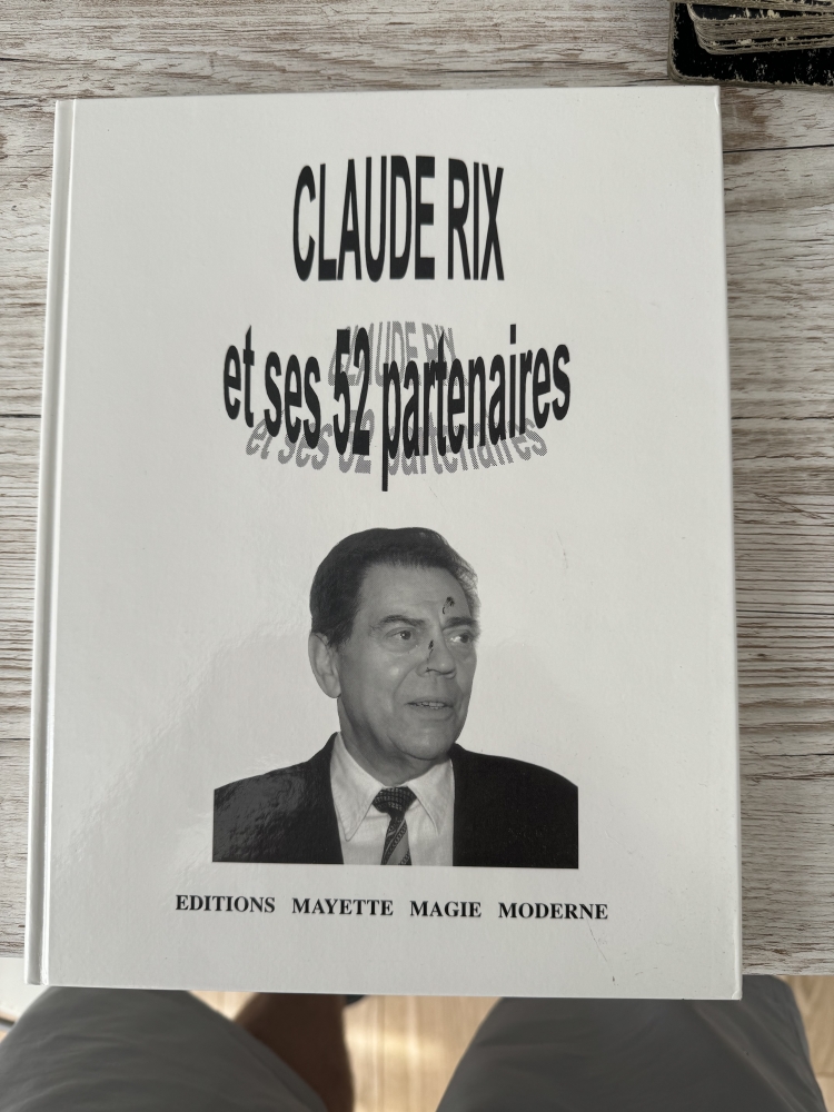 claude rix 