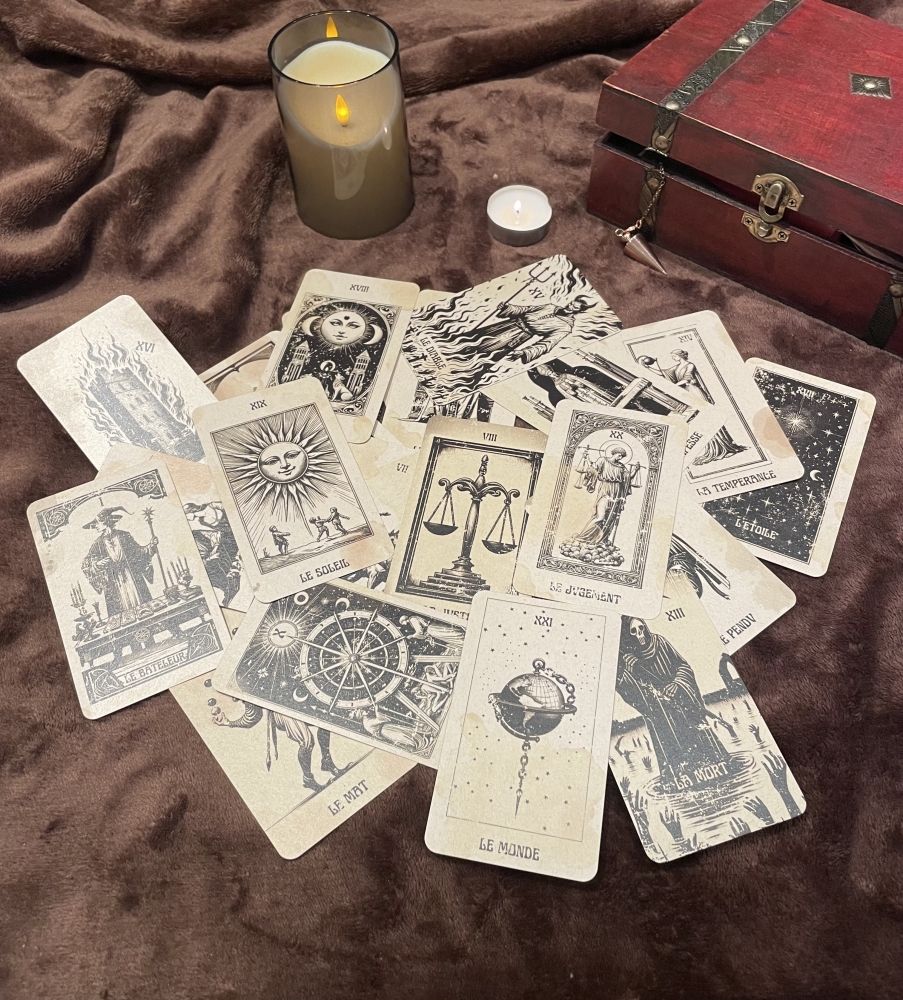 Tarot 1899