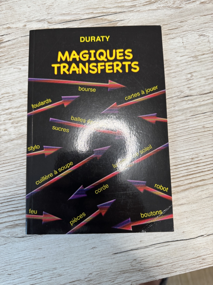 magiques transferts 