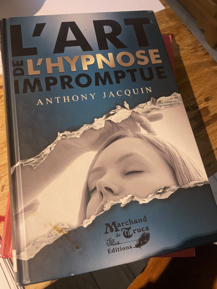 L'Art de L'hypnose Impromptue