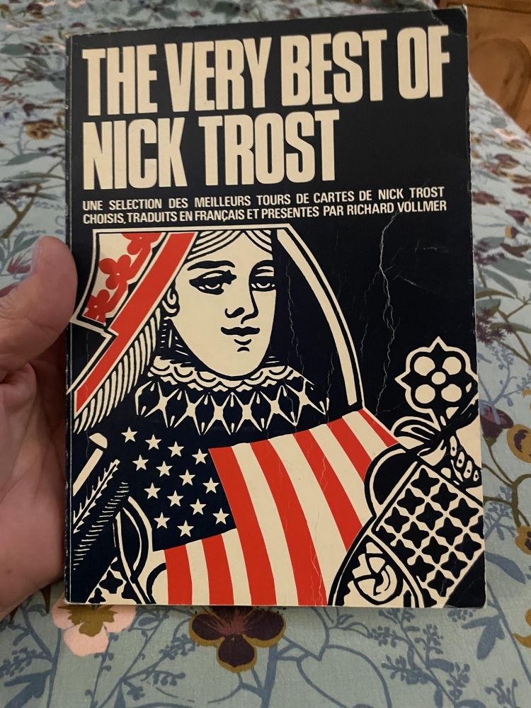 The very best of Nick Trost