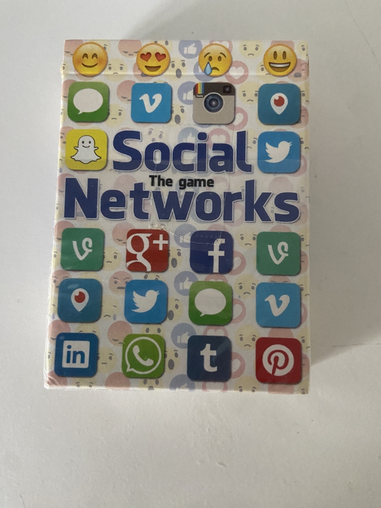 Social Network (Mindbox)