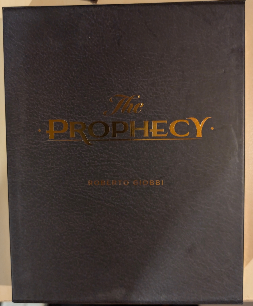 THE PROPHECY Roberto Giobbi