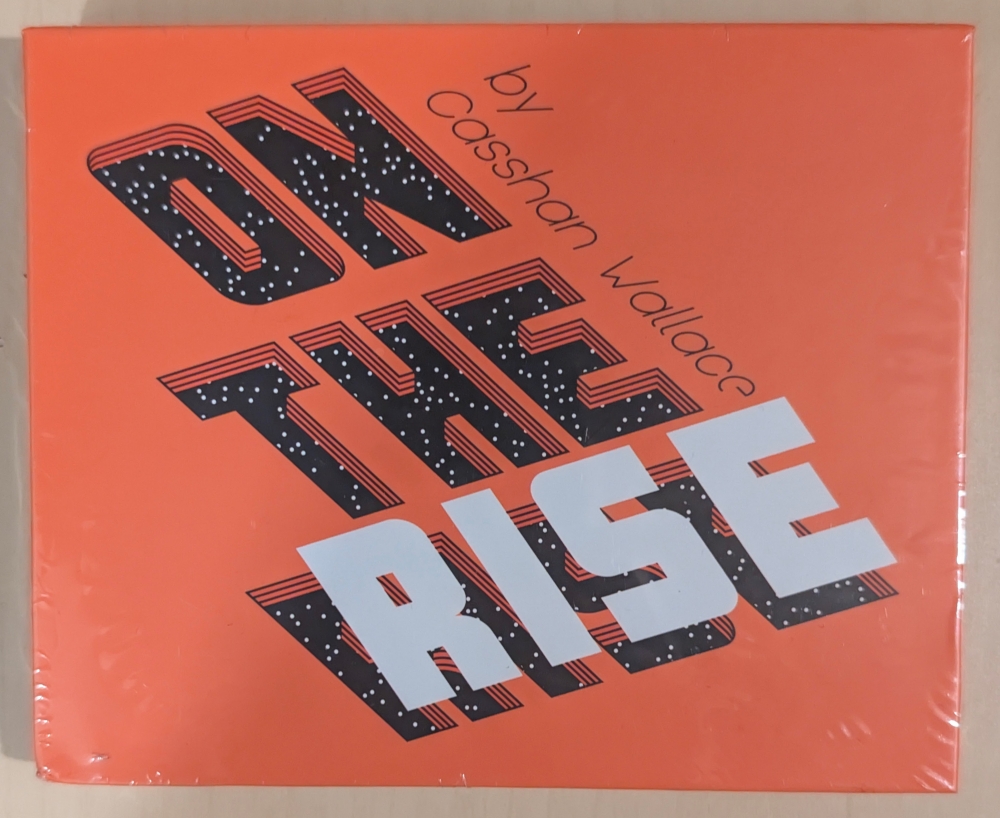 ON THE RISE de Casshan Wallace