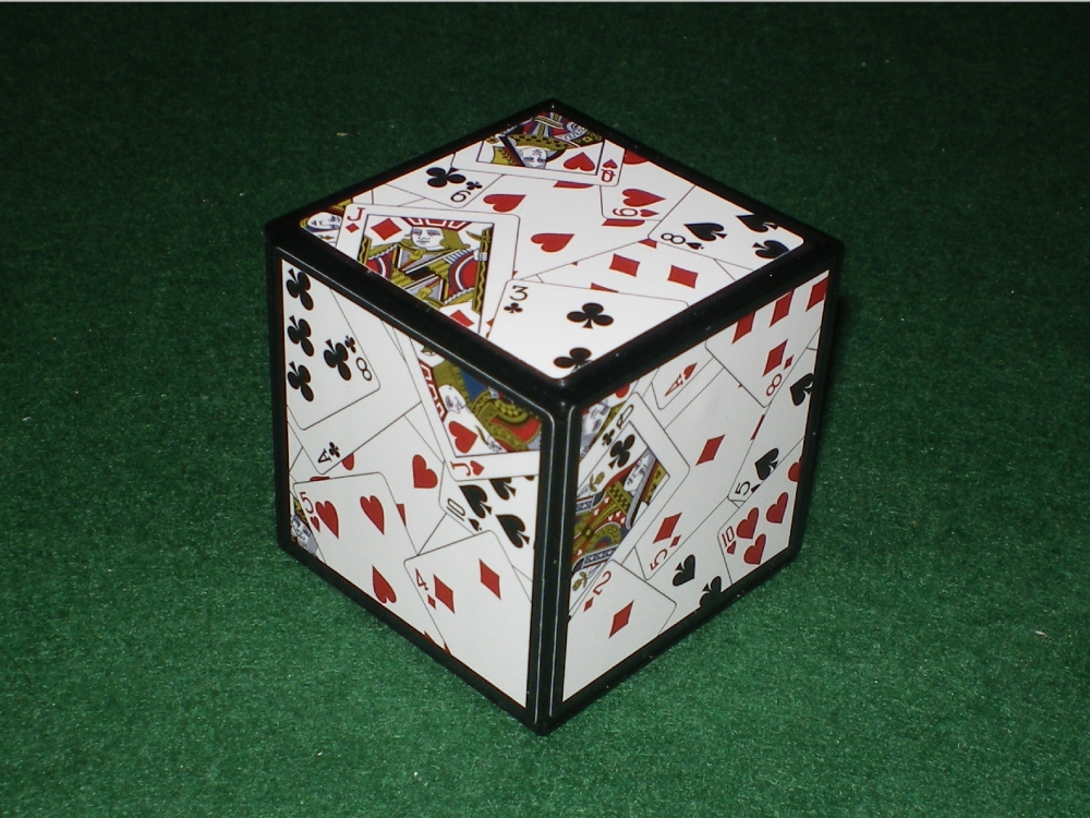 Six-Sided Psychic