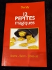 Livre de magie \"12 pépites magiques\" de Duraty