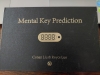 MENTAL KEY PREDICTION de TCC