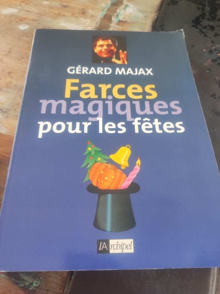 Farces magiques pour les fêtes 