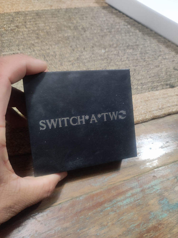 Switch a two