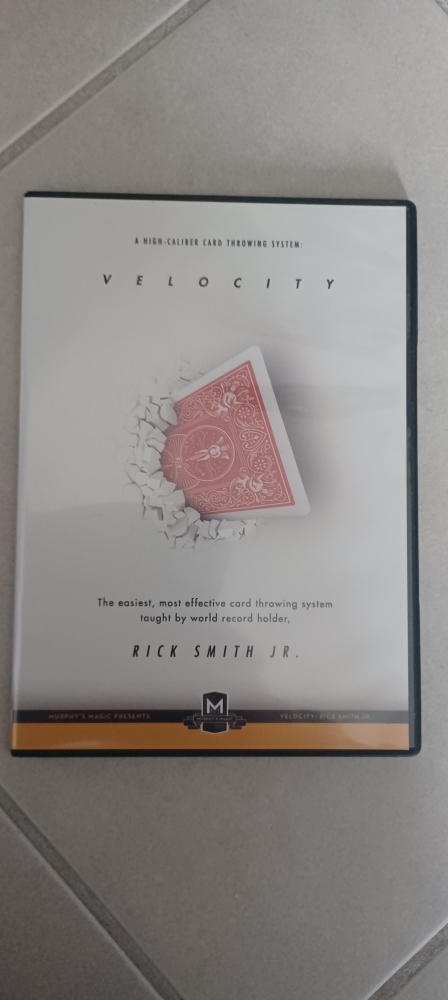 Velocity de Rick Smith