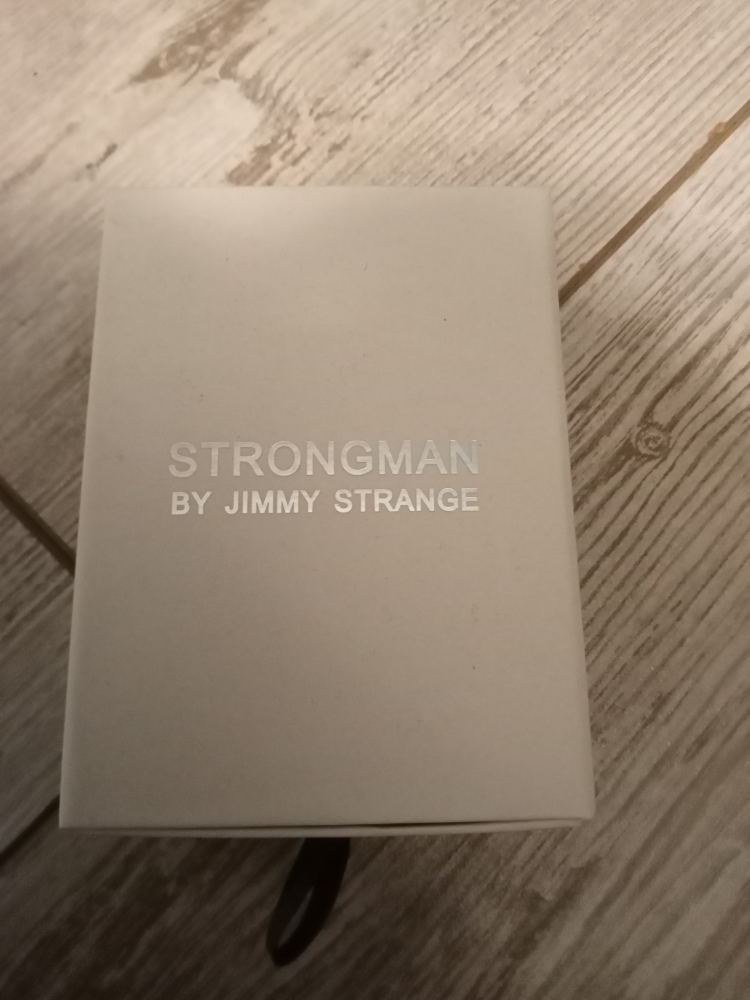 Strongman de Jimmy Strange