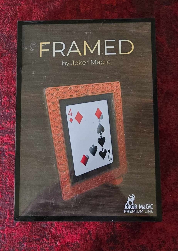 FRAMED