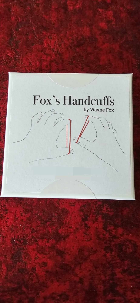 FOX'S HANDCUFFS