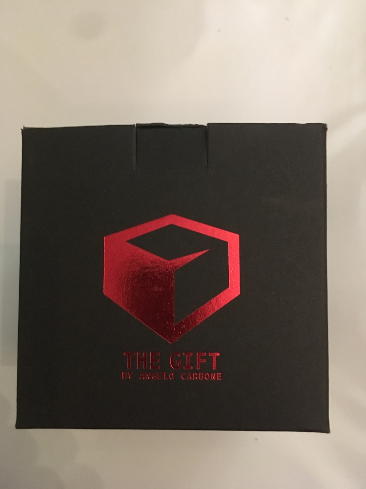 THE GIFT-RED-LIMITED EDITION 