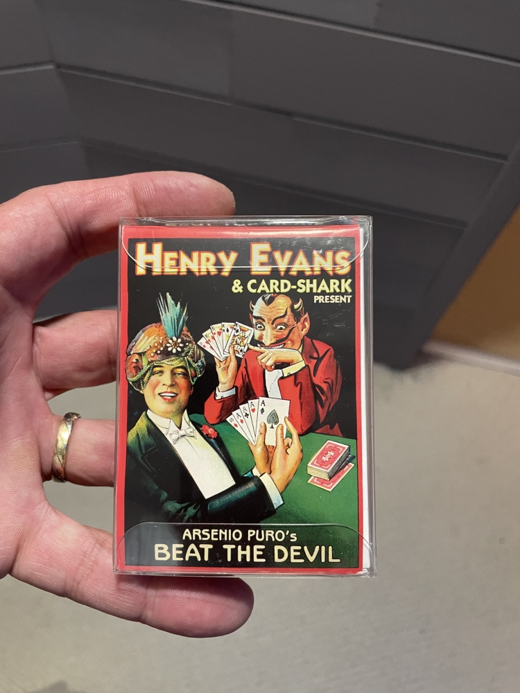 Beat the devil 