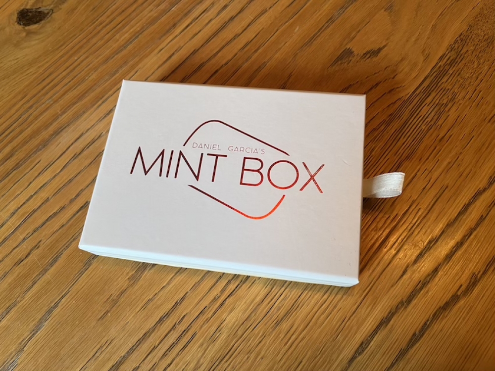 Mint box