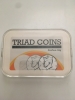 TRIAD COINS-HALF DOLLAR 