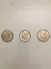 TRIAD COINS-HALF DOLLAR 