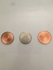 TRIAD COINS-HALF DOLLAR 