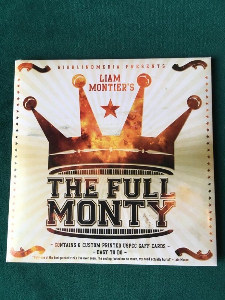 THE FULL MONTY