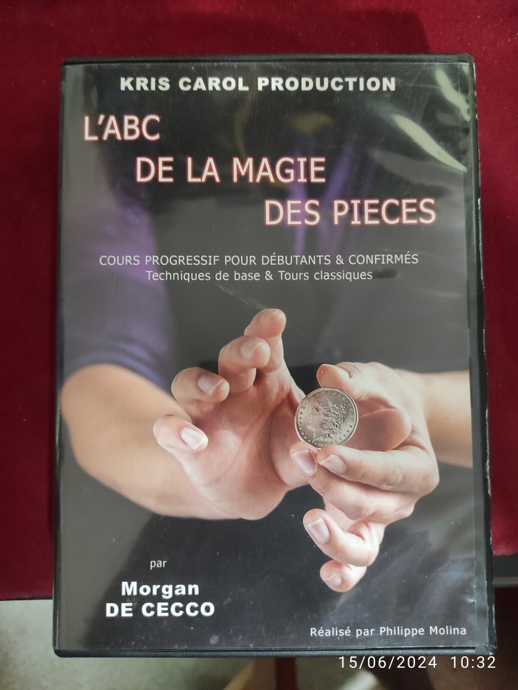 Abc des pièces 