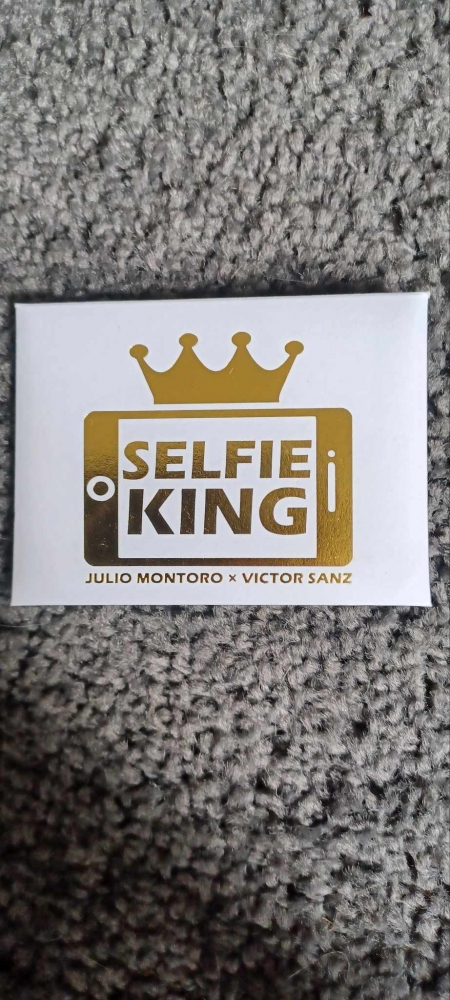 Selfie King de Julio Montoro