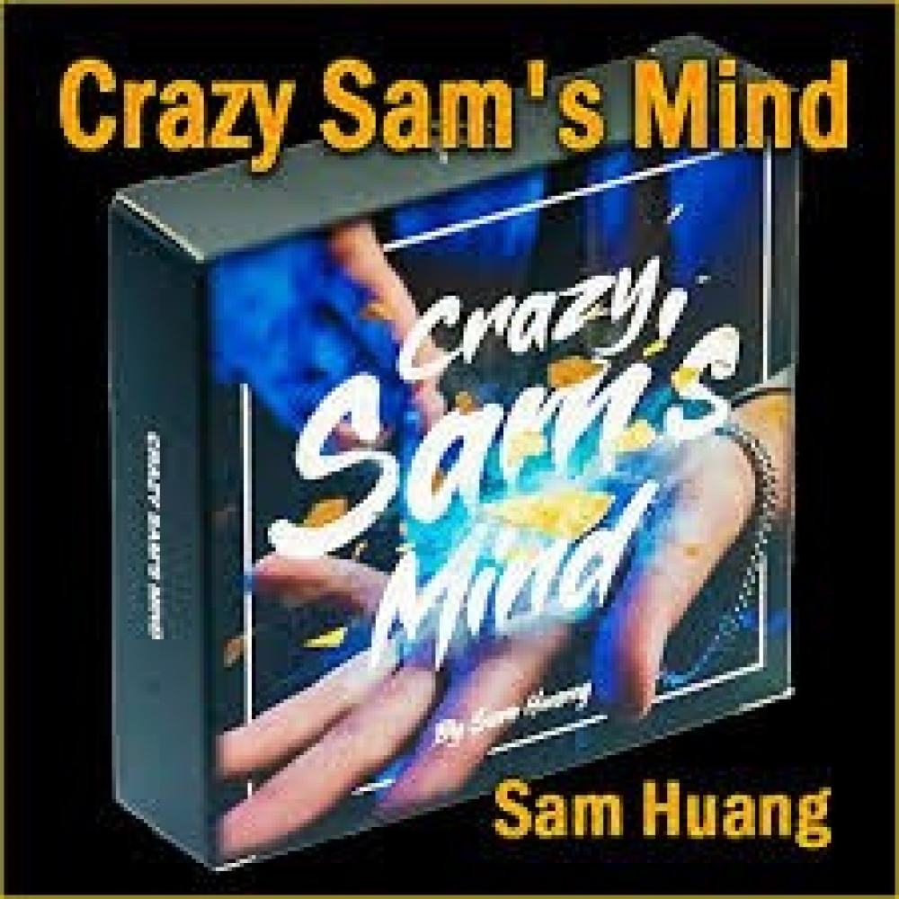 Crazy Sam's Mind 