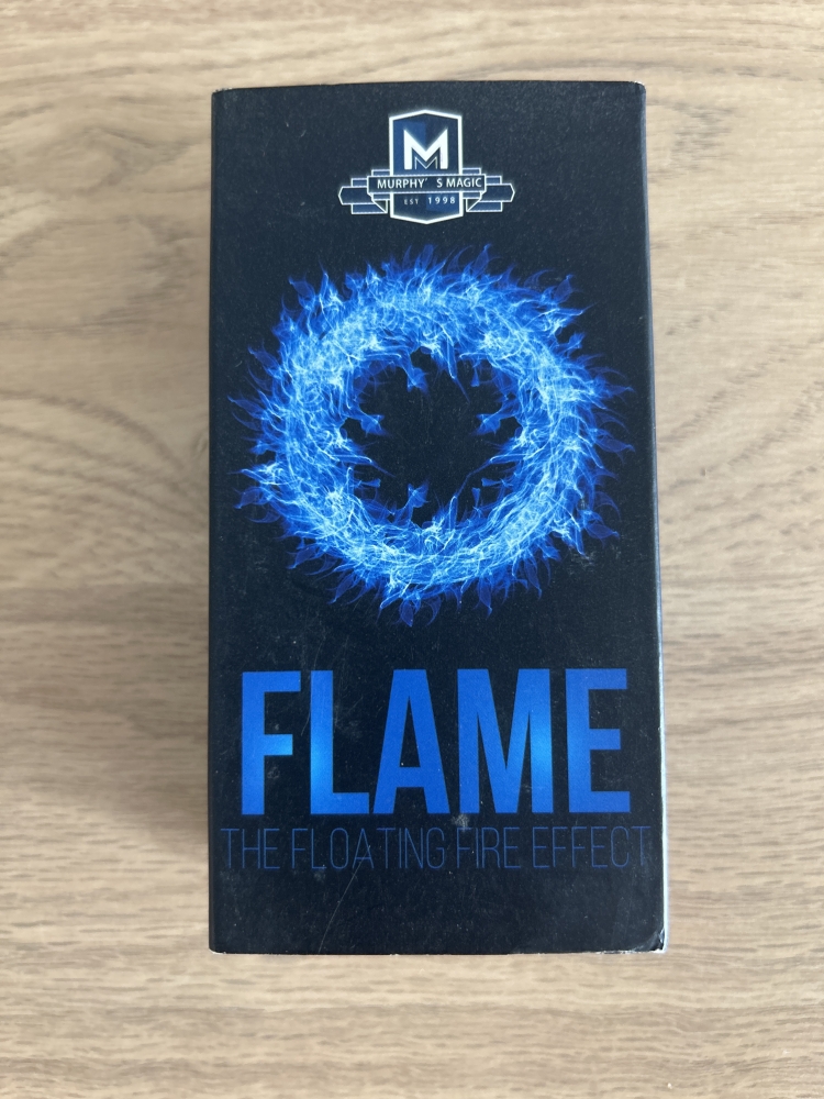 Flame de murphy’s Magic 