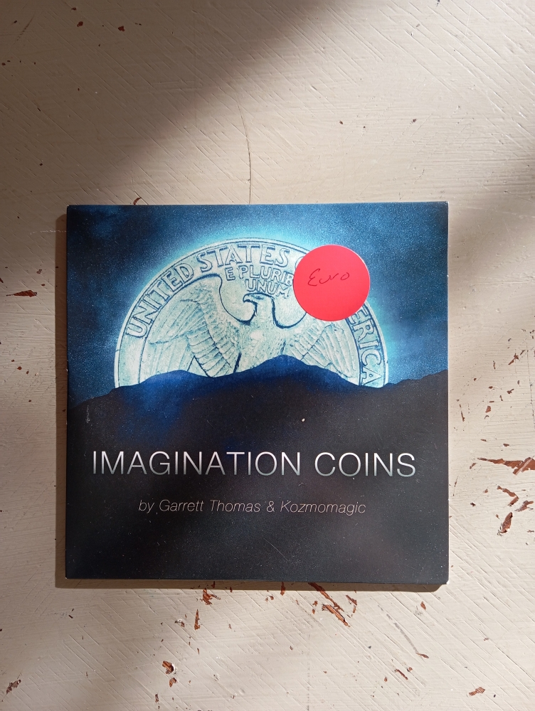 Imagination coin