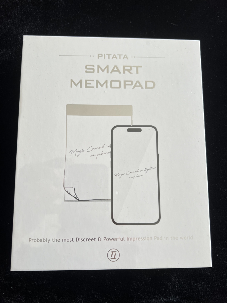 Smart Memo Pad (sous blister) NEUF - Pitata Magic + Accessoires possibles 