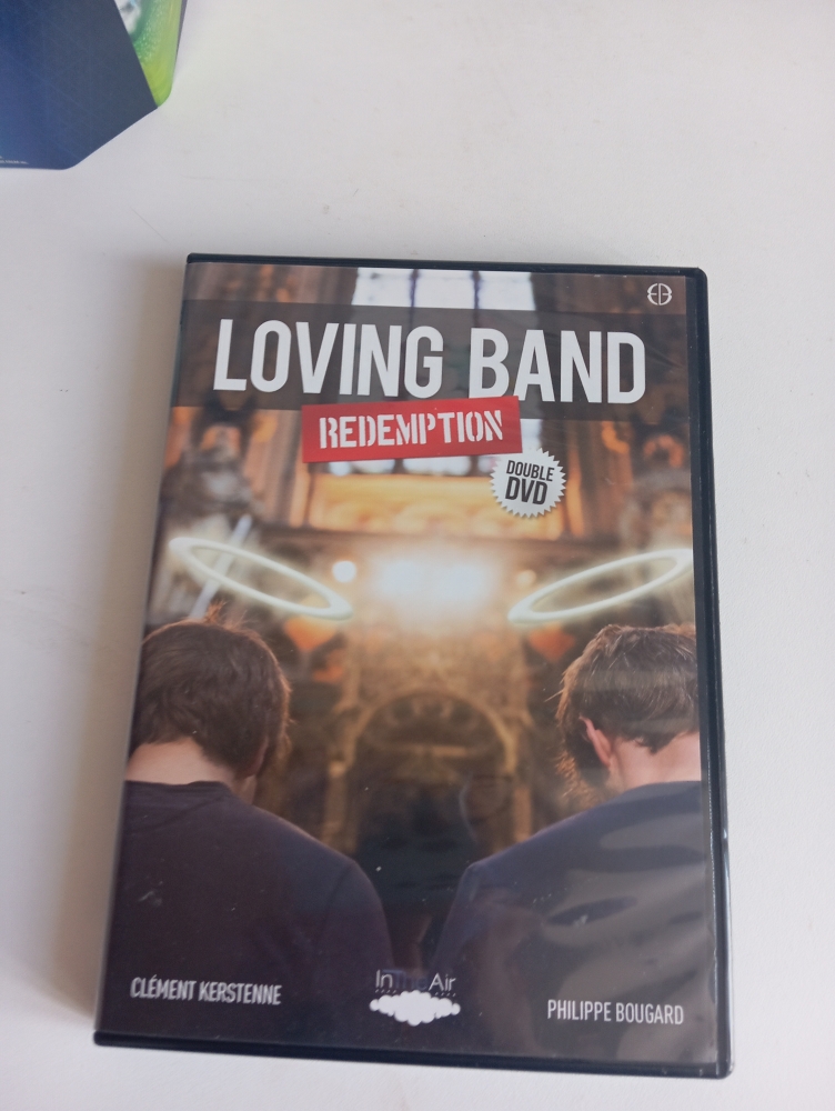 Loving band redemption 