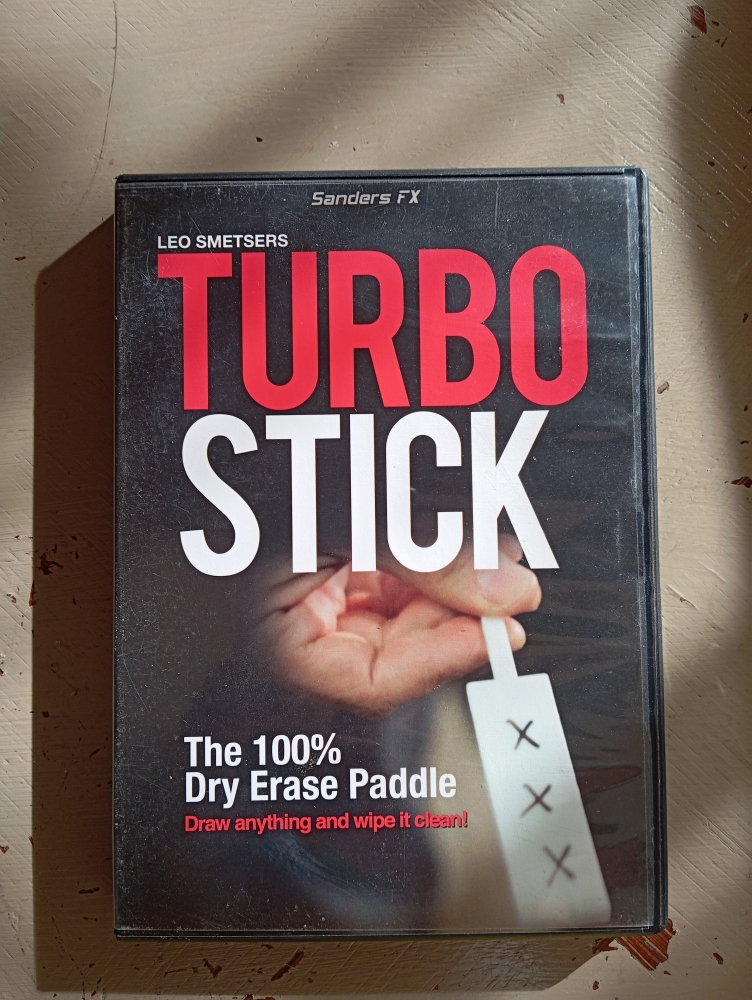 Turbo stick