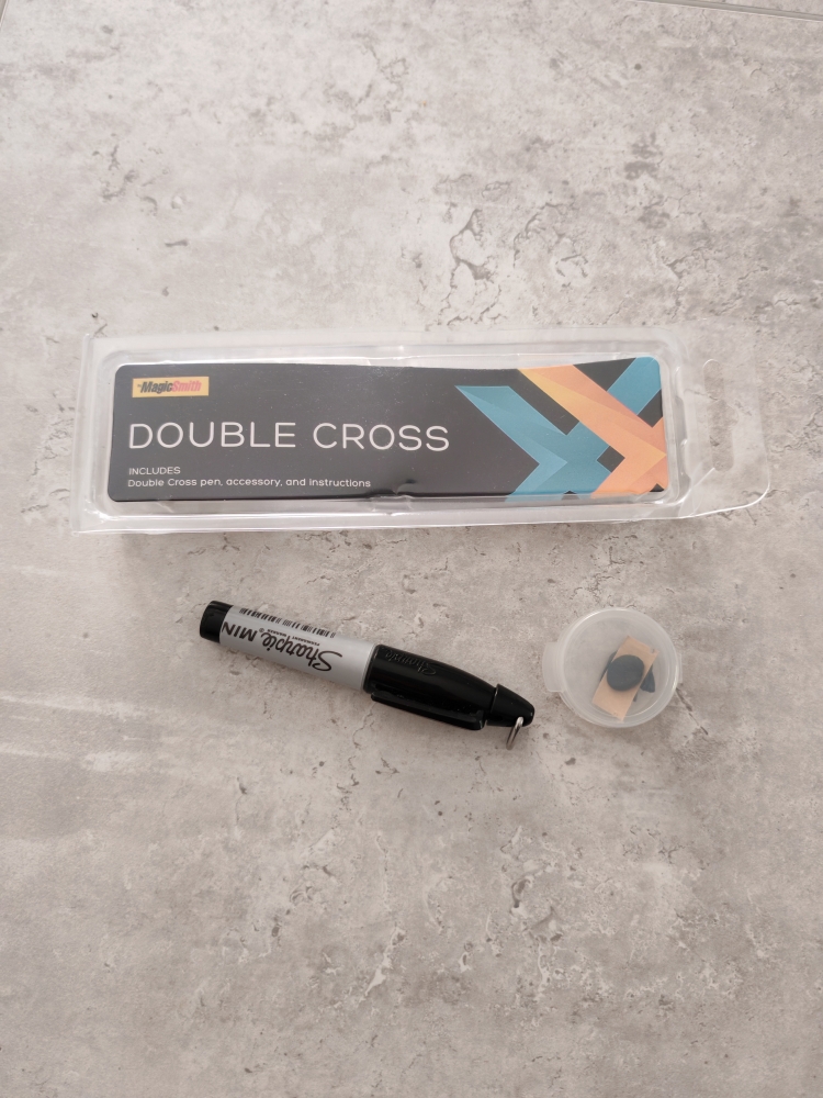 Double cross mini