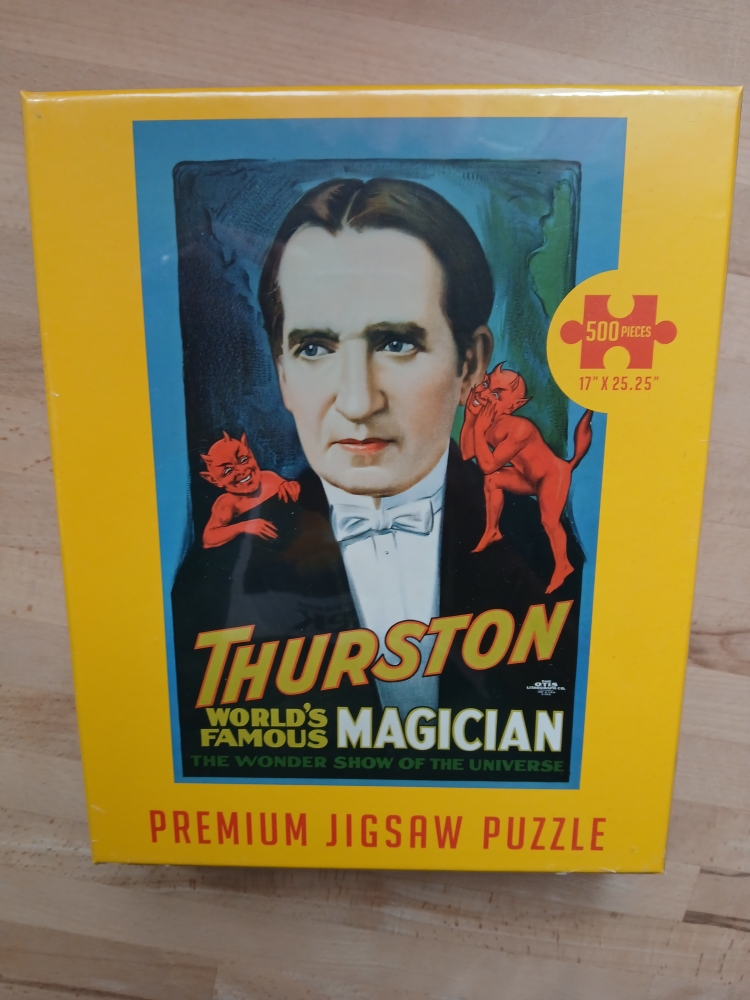 PUZZLE THURSTON 