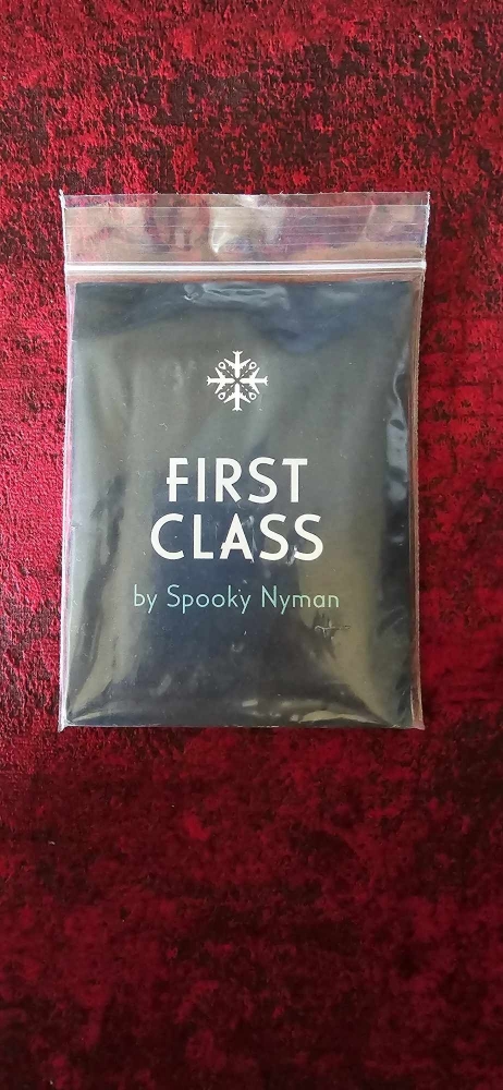 FIRST CLASS