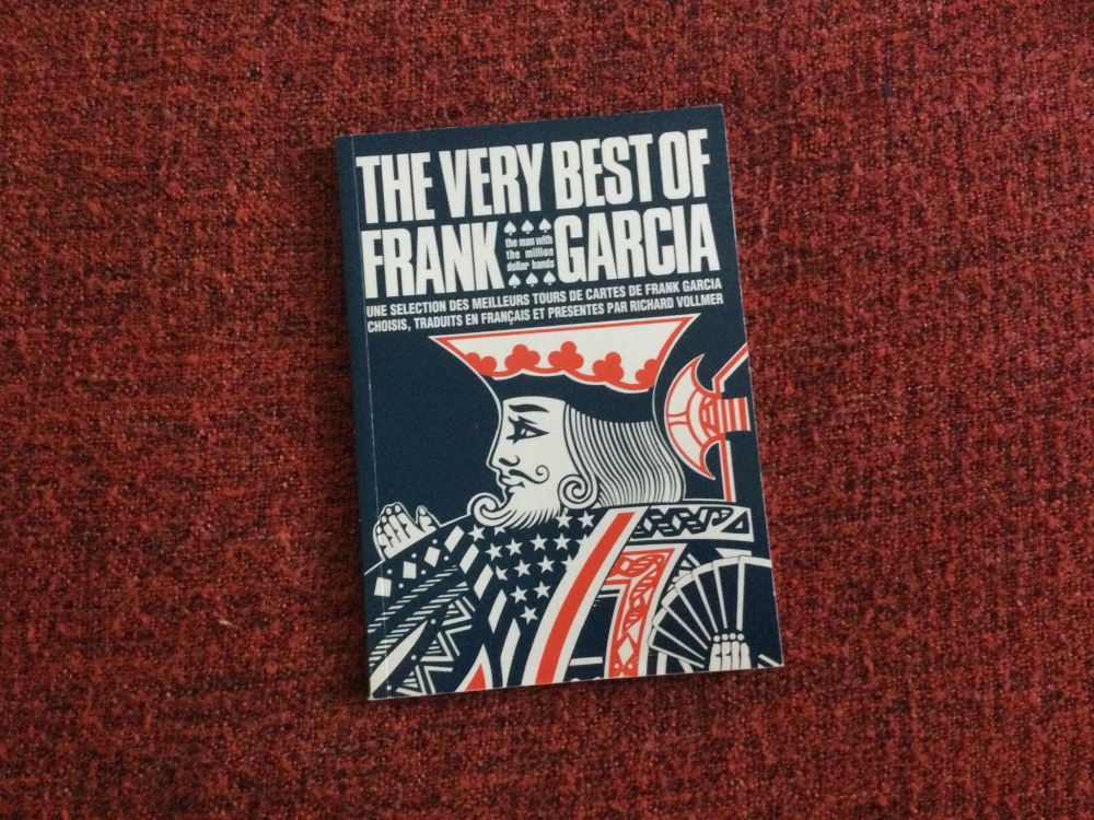 The very best Frank Garcia 